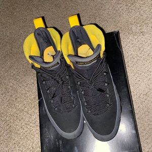 Jordan retro 9 chocolate